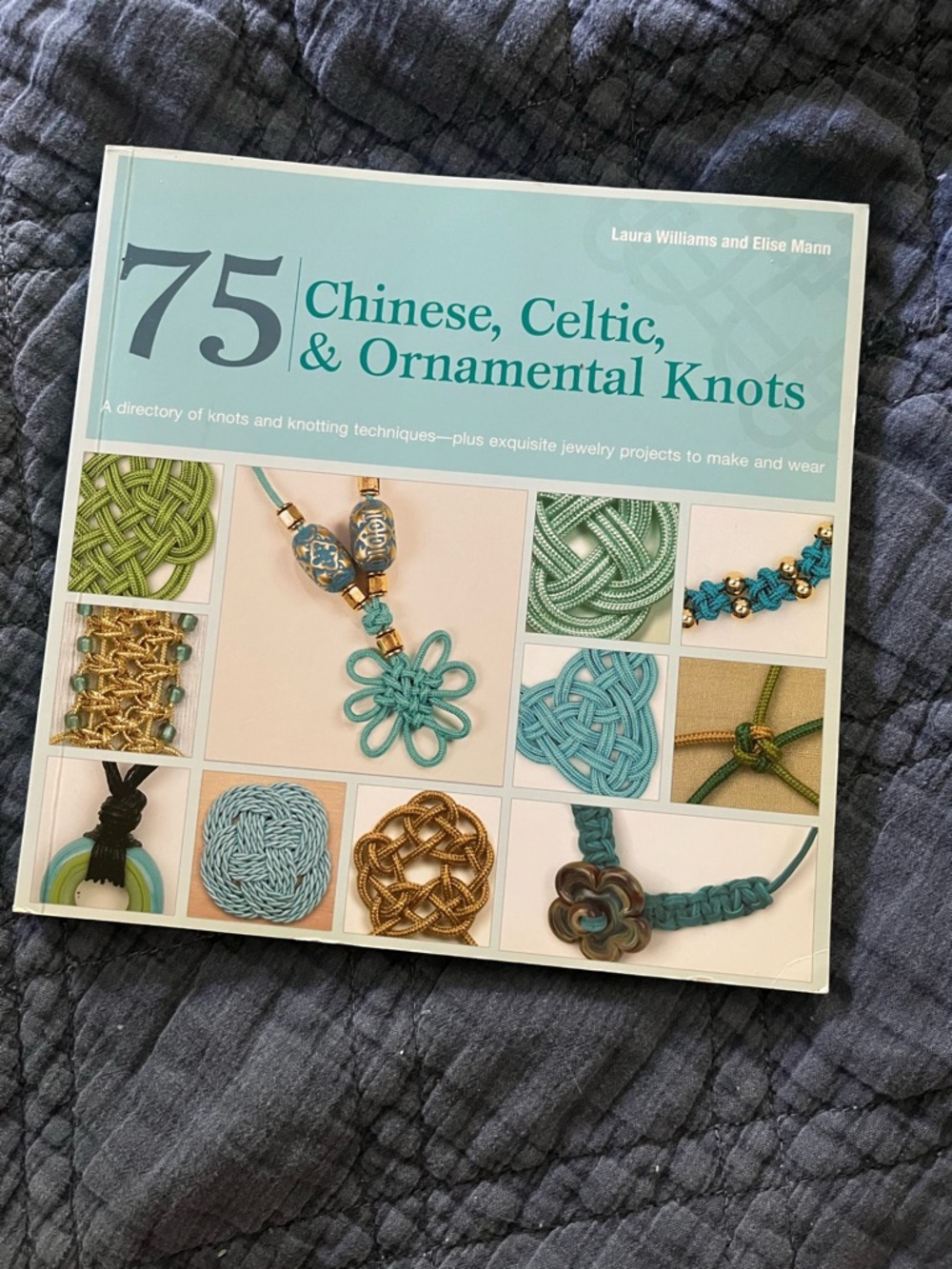 75 Chinese, Celtic & Ornamental Knots - DIY